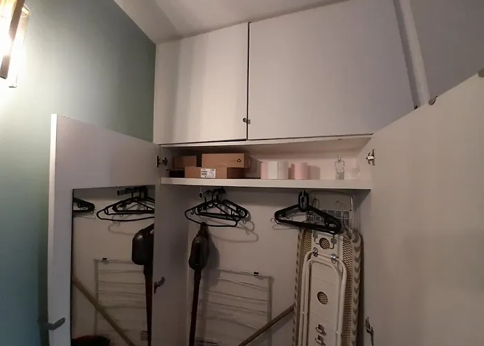 Studio Equipe Metro Abbesses A Montmartre 아파트 파리
